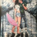 Kundenbild Acrylfarbe Lukas Cryl Terzia 500 ml - Titanweiß (4808)