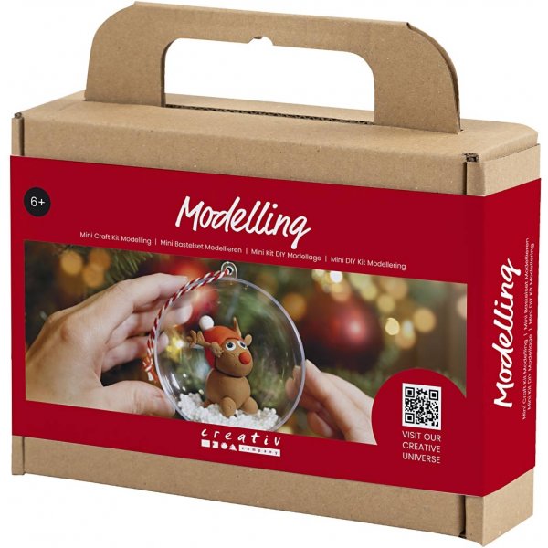Mini-DIY-Kit Modellieren - Sauber Mini-DIY-Kit Modellieren - Sauber