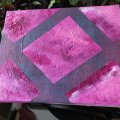 Kundenbild Acrylfarbe Sennelier Abstract 120ml - Deep Magenta (671)