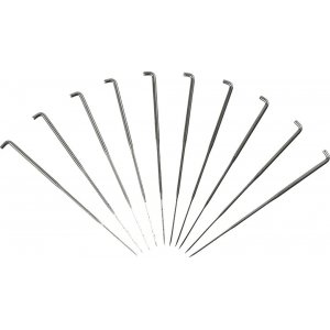 Filznadeln - mittel - 10 Stk Filznadeln - mittel - 10 Stk