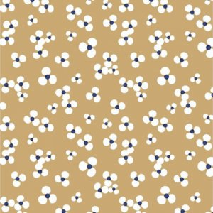�ltuch Niwa Erdnuss-Polyester