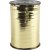 Geschenkkordel - Metallic-Gold - glänzend - 250 m Geschenkkordel - Metallic-Gold - glänzend - 250 m