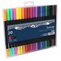 Fineliner Sense TwinTip - 20 Stifte