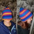 Kundenbild Wikingergarn Naturgarn 50g - Regenbogen (630)