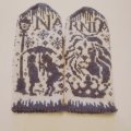 Kundenbild DROPS Nord Uni Color Garn - 50 g - Natur (01)