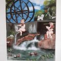 Kundenbild Aquarellblock RH - A4, 210 x 297 mm