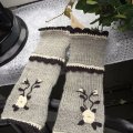 Kundenbild Black Sheep Ulrika Garn 50g - Hellgrau (03)