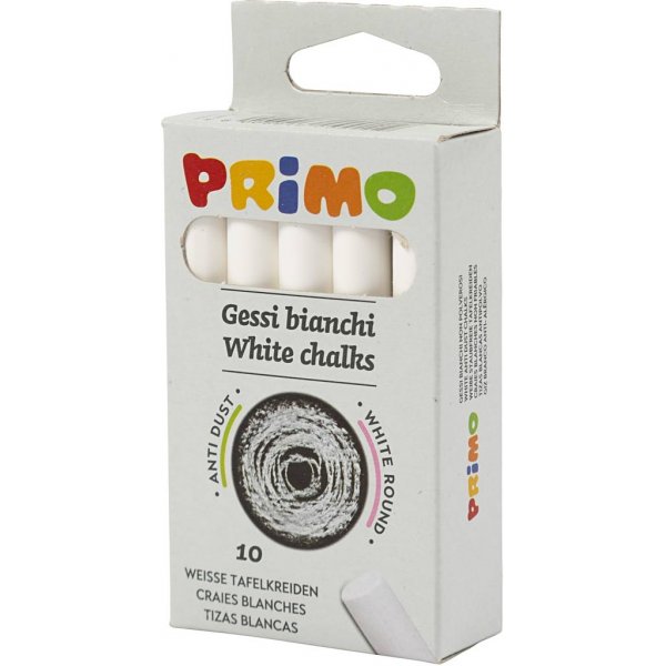Kreiden - weiß - 10 Stk Kreiden - weiß - 10 Stk