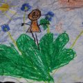 Kundenbild Ölpastellstifte - 12 Buntstifte