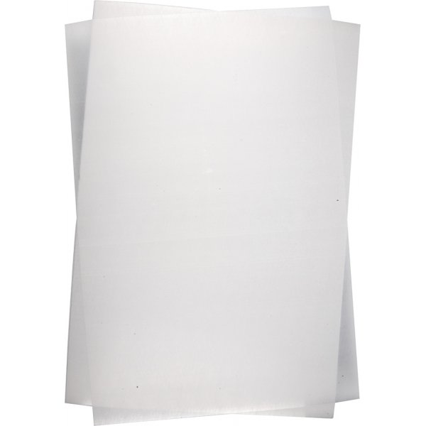 Schrumpffolien - matttransparent - 100 Blatt Schrumpffolien - matttransparent - 100 Blatt