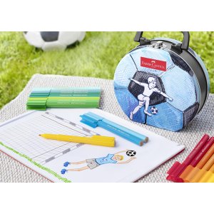 Faserstiftset - Faber-Castell - Redline Faserstiftset - Faber-Castell - Redline