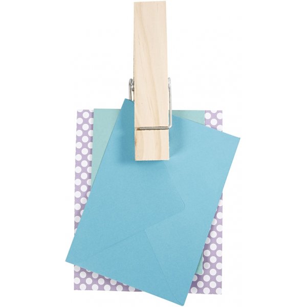 Wäscheklammern - 15 x 3,5 cm Wäscheklammern - 15 x 3,5 cm