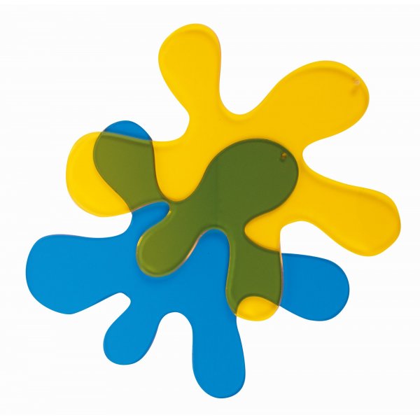 Transparente Blumen 10 Stk Transparente Blumen 10 Stk