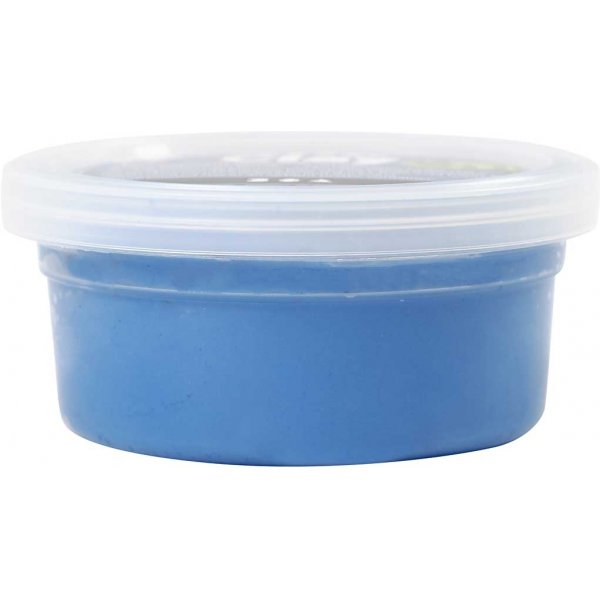 Silk Clay® - blau - 40 g Silk Clay® - blau - 40 g