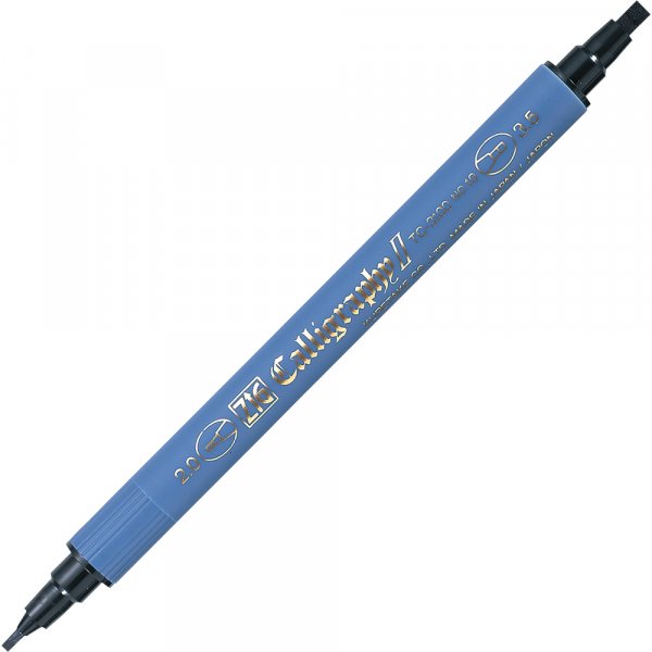 Kalligraphiestift ZIG TC-3100 - Schwarz