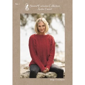 Katalog Snorre Kollektion Nr. 1 - Anden-Tweed