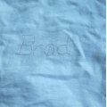 Kundenbild Sara - Washed Hellinne - 100 % Leinen - gebrochenes Wei� - 150 cm