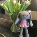 Kundenbild Black Sheep Tilda Garn 50g - Hellrosa (41)