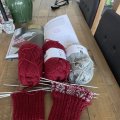 Kundenbild Mittlerer Raggi 100g - Hellgrau