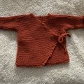 Kundenbild Wikingergarn Bambus 50g - Gebranntes Orange (653)