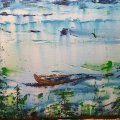 Kundenbild Amsterdam Acrylfarbe 120 ml - Primäres Cyan