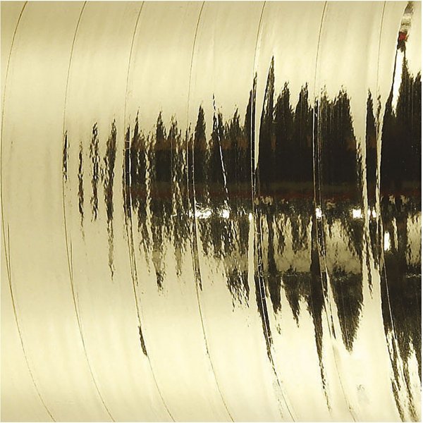 Geschenkkordel - Metallic-Gold - glänzend - 250 m Geschenkkordel - Metallic-Gold - glänzend - 250 m
