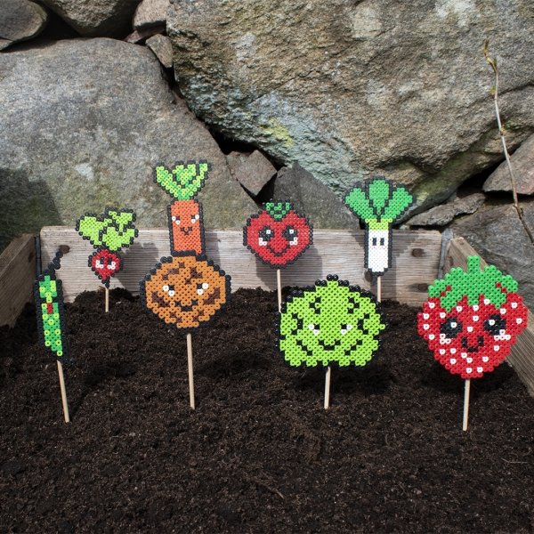 Pfeifenperlen 20000 Stck Go Green 10 Farbmischung