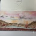 Kundenbild Aquarellblock Kaltgepresste Bögen 300g - 15x30 cm