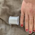 Kundenbild Elastisches Seil 50 m transparent