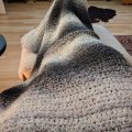 Kundenbild Wikingergarn Karogarn 350g - Schwarz/Grau (712)