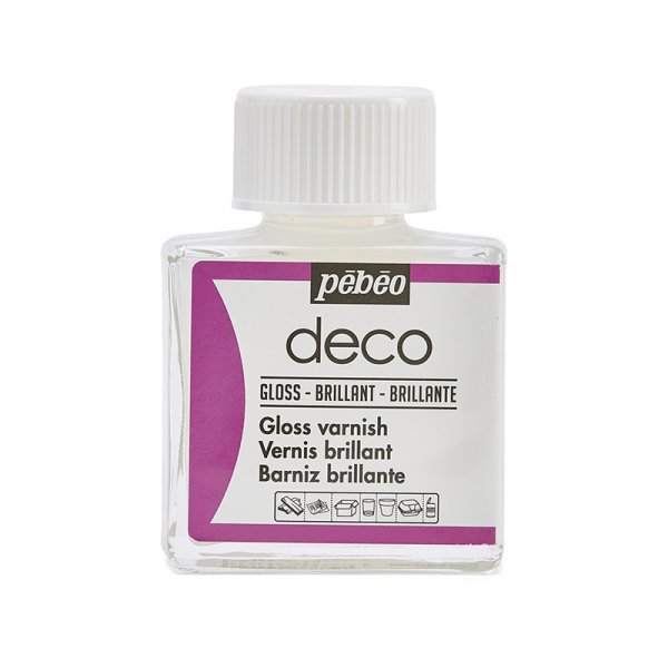 Fernissa - Pebeo - Glnzend 75ml