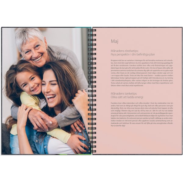 Kalender 24/25 - Der Trainingskalender Kalender 24/25 - Der Trainingskalender