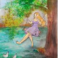 Kundenbild Acrylfarbe Campus 100 ml - Elfenbeinschwarz (755)