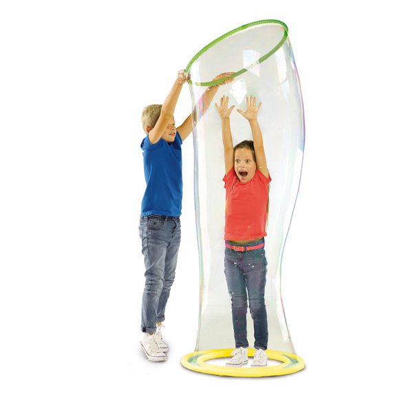 Seifenblasen - Megablasen XXL Seifenblasen - Megablasen XXL