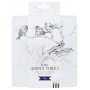 Skizzenstifte Sense - 15 Stifte Skizzenstifte Sense - 15 Stifte