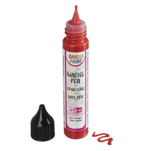 Kerzenfarbe 28 ml - Mehrere Farben Kerzenfarbe 28 ml - Mehrere Farben