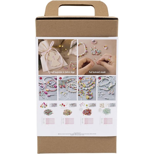 Adventskalender - Schmuck Adventskalender - Schmuck