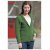 Strickmuster - Moss-Strickjacke mit Blazer Strickmuster - Moss-Strickjacke mit Blazer