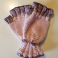 Kundenbild DROPS Big Merino Mix Garn - 50 g - Lavendel (09)