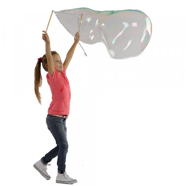 Seifenblasen - Megabubble Seifenblasen - Megabubble