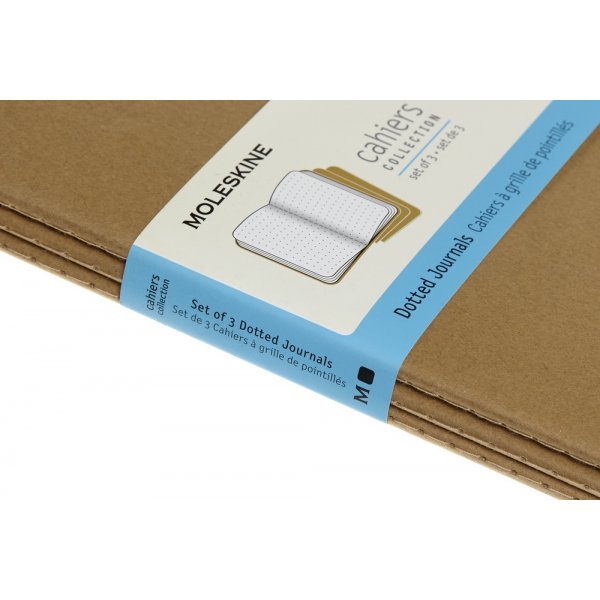 Cahier Journal Large Dotted Softcover Cahier Journal Large Dotted Softcover