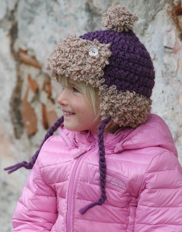 Strickanleitung - Mütze und Loopschal Strickanleitung - Mütze und Loopschal