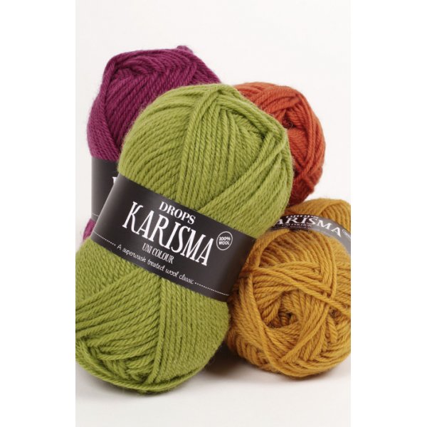 Drops Karisma-Garn - 50 g Drops Karisma-Garn - 50 g