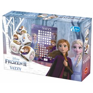 Yatzy Disney Frozen II Yatzy Disney Frozen II
