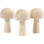 Holzschwamm - D2,9 cm - H5,2 cm - 3 Stk