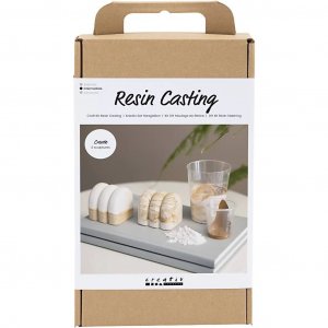 DIY-Kit - Gegossene Skulpturen DIY-Kit - Gegossene Skulpturen