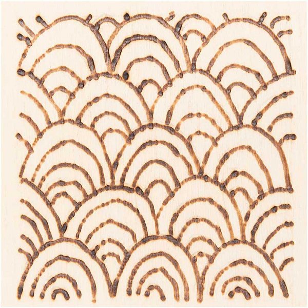 Holzbrennstift-Set - RICO Design Holzbrennstift-Set - RICO Design