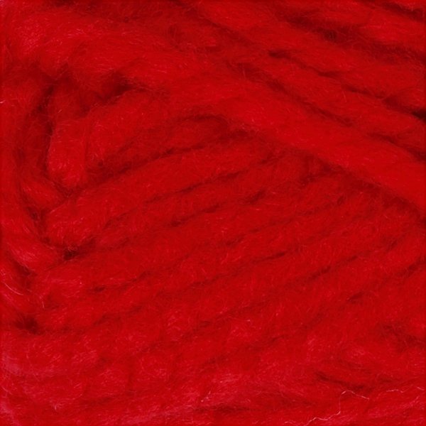Fantasia Acrylgarn - rot - Maxi - 50 g Fantasia Acrylgarn - rot - Maxi - 50 g