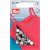 Creative Decor Strasssteine zum Aufbügeln, 7 mm, silberfarben, 12 Stück Creative Decor Strasssteine zum Aufbügeln, 7 mm, silberfarben, 12 Stück