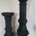 Kundenbild Sprühfarbe Montana Effect Granite 400 ml - Schwarz